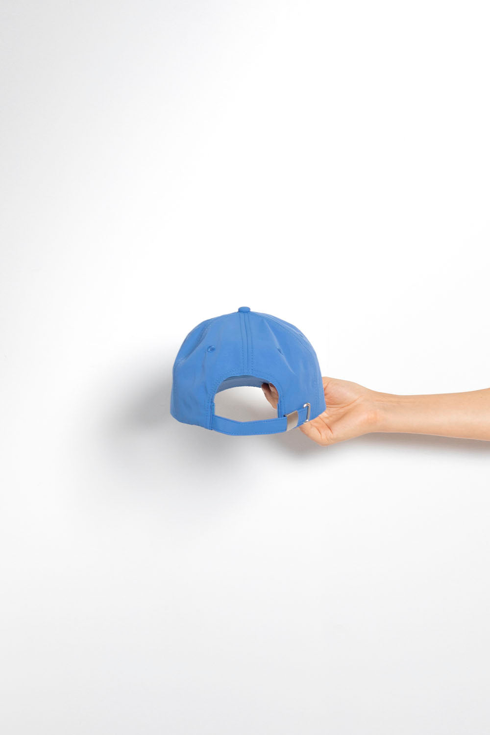 PUKAS SURF SHOP - SURFING WITH AMIGOS CAP - STRONG BLUE