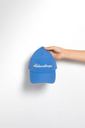 PUKAS SURF SHOP - SURFING WITH AMIGOS CAP - STRONG BLUE