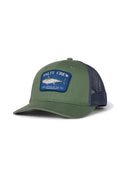 SALTY CREW - BIG BLUE AMADEO RETRO TRUCKER