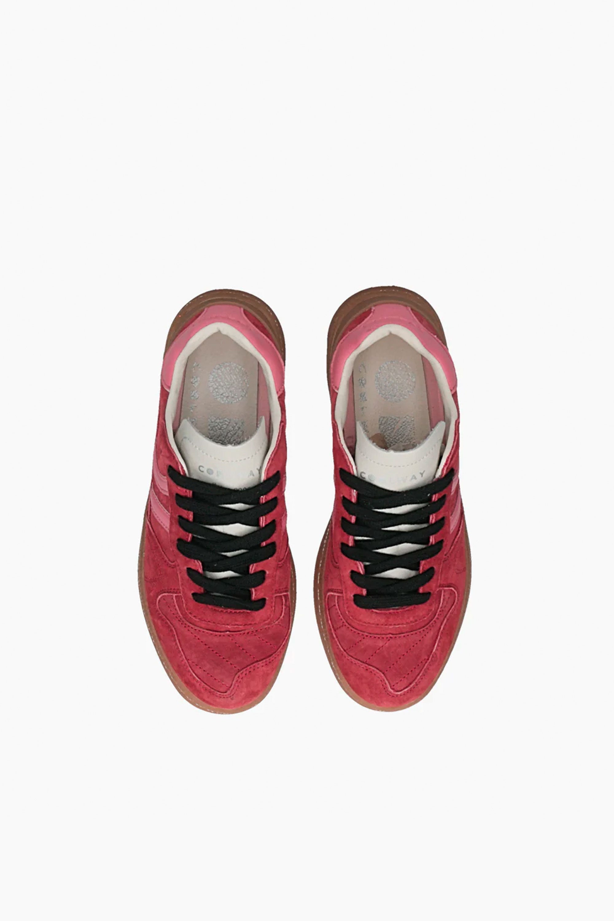 COOLWAY - GOAL RED LOVE - WOMAN