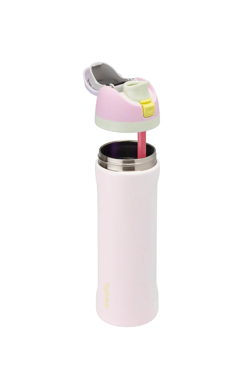 OWALA - FREESIP 24 OZ STAINLESS STEEL BOTTLE - CANDY COATED