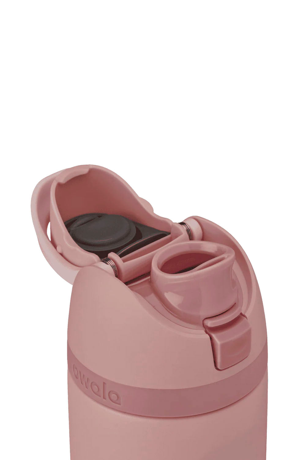 OWALA - FREESIP 24 OZ STAINLESS STEEL BOTTLE - ROSE QUARTZ