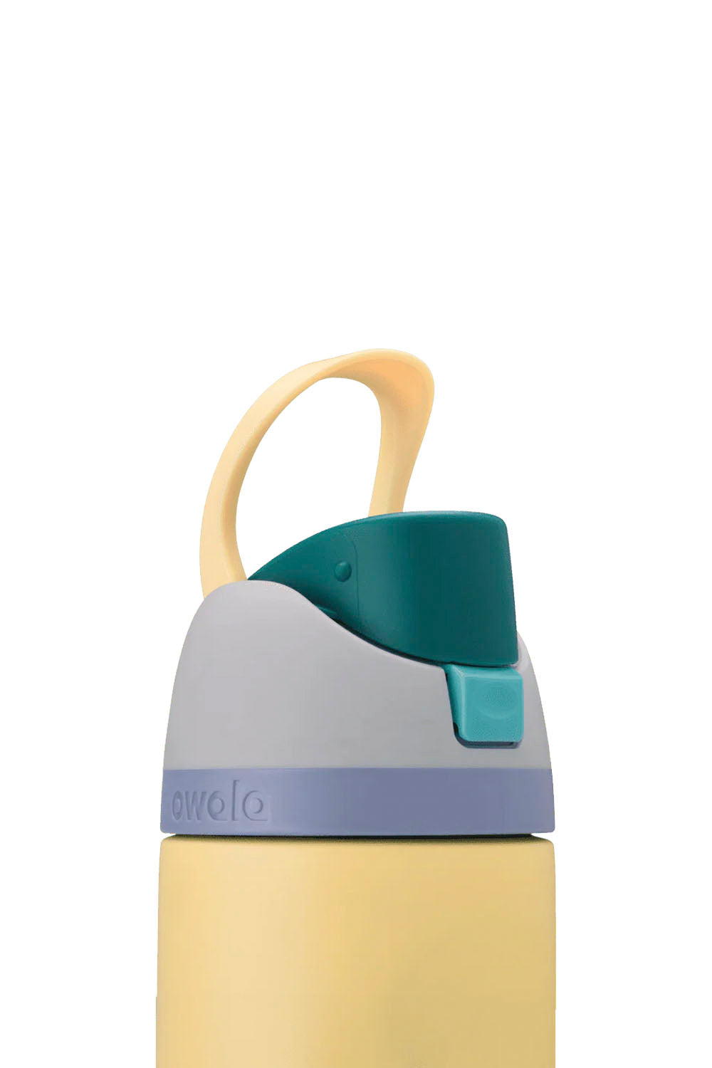 OWALA - FREESIP 24 OZ STAINLESS STEEL BOTTLE - SUNNY DAZE