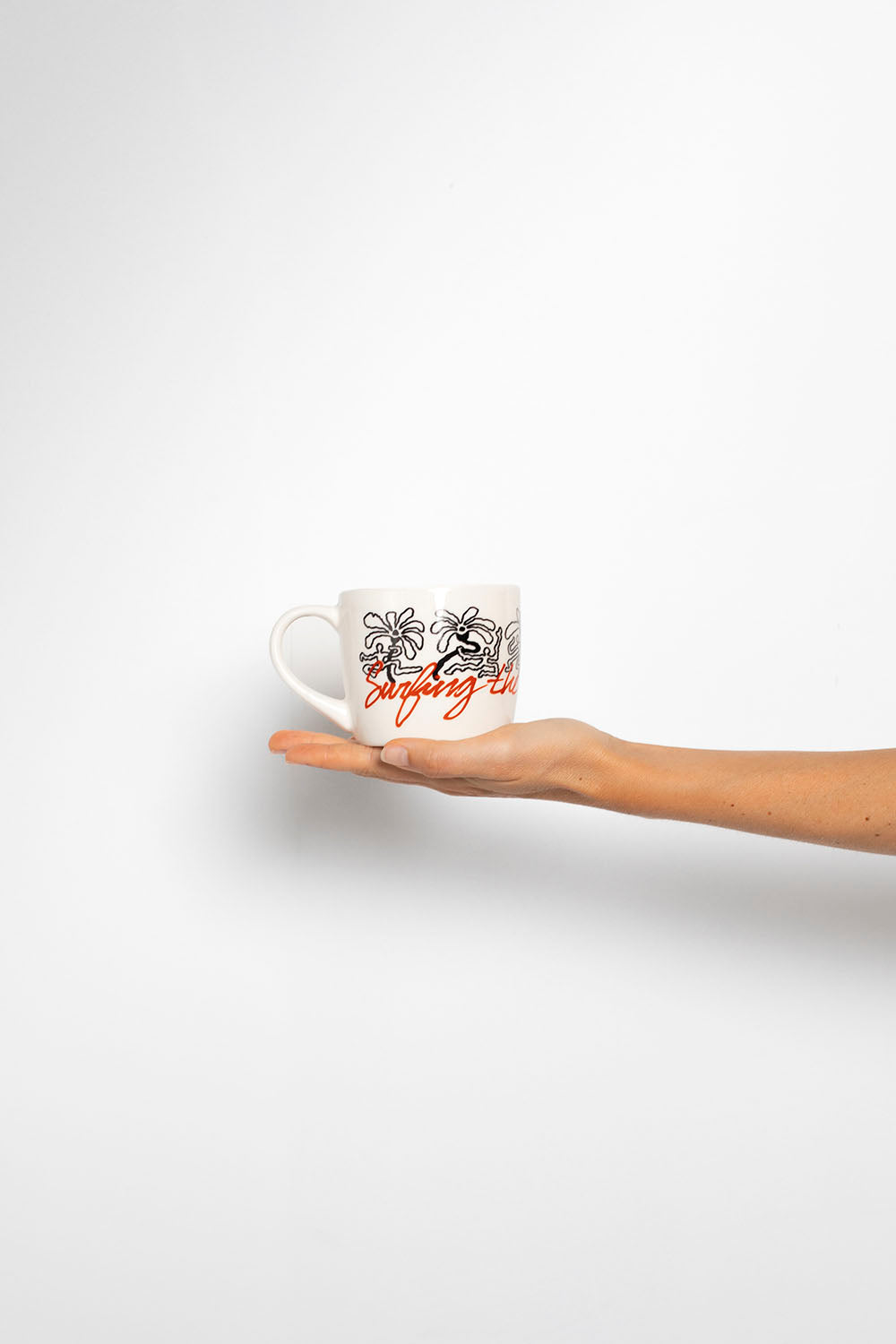 PUKAS SURF SHOP - WILD BLOOM CUP