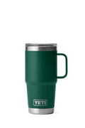 YETI - RAMBLER 20 OZ TRAVEL MUG