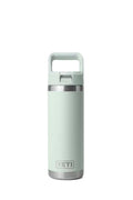 YETI - RAMBLER 18 OZ COLOUR STRAW BOTTLE