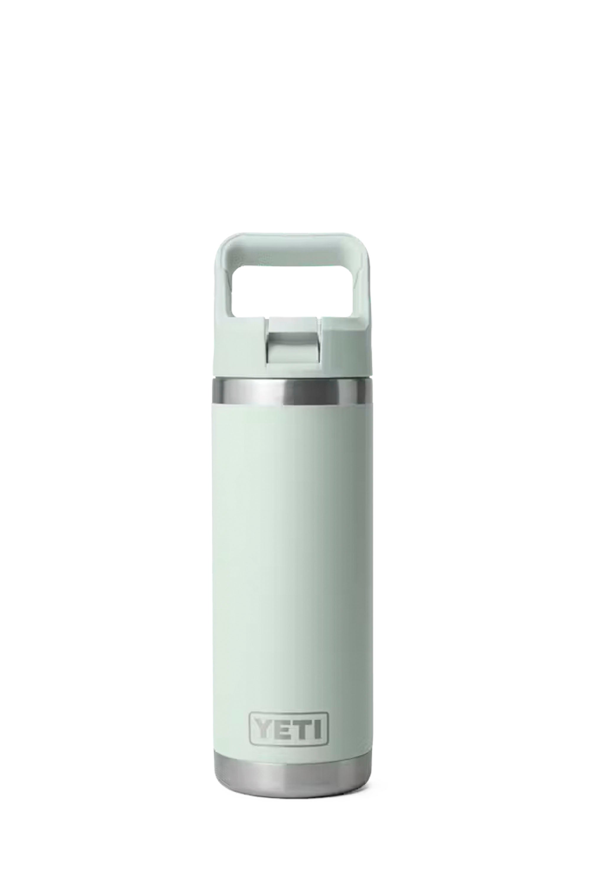 YETI - RAMBLER 18 OZ COLOUR STRAW BOTTLE
