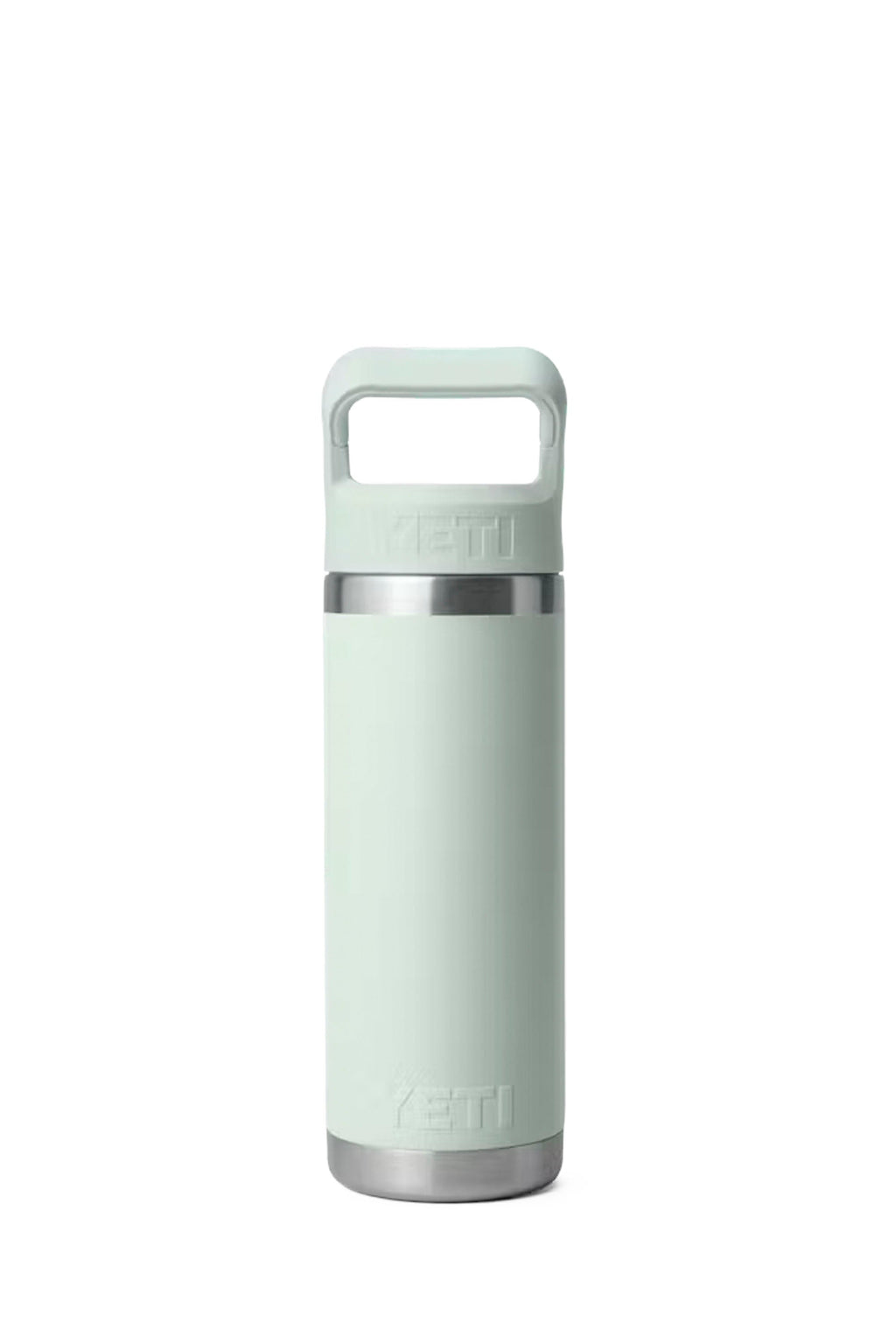 YETI - RAMBLER 18 OZ COLOUR STRAW BOTTLE