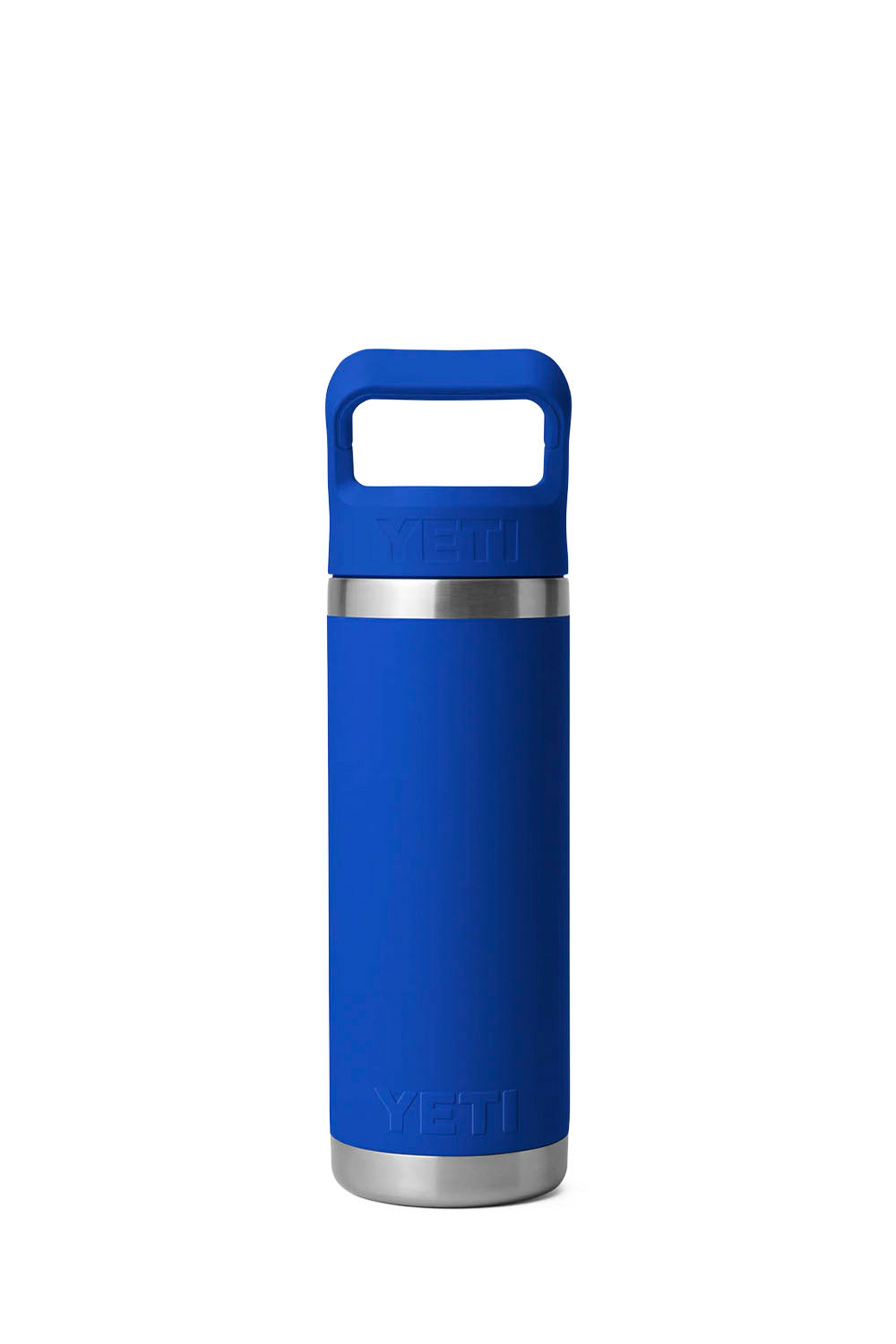 YETI - RAMBLER 18 OZ COLOUR STRAW BOTTLE