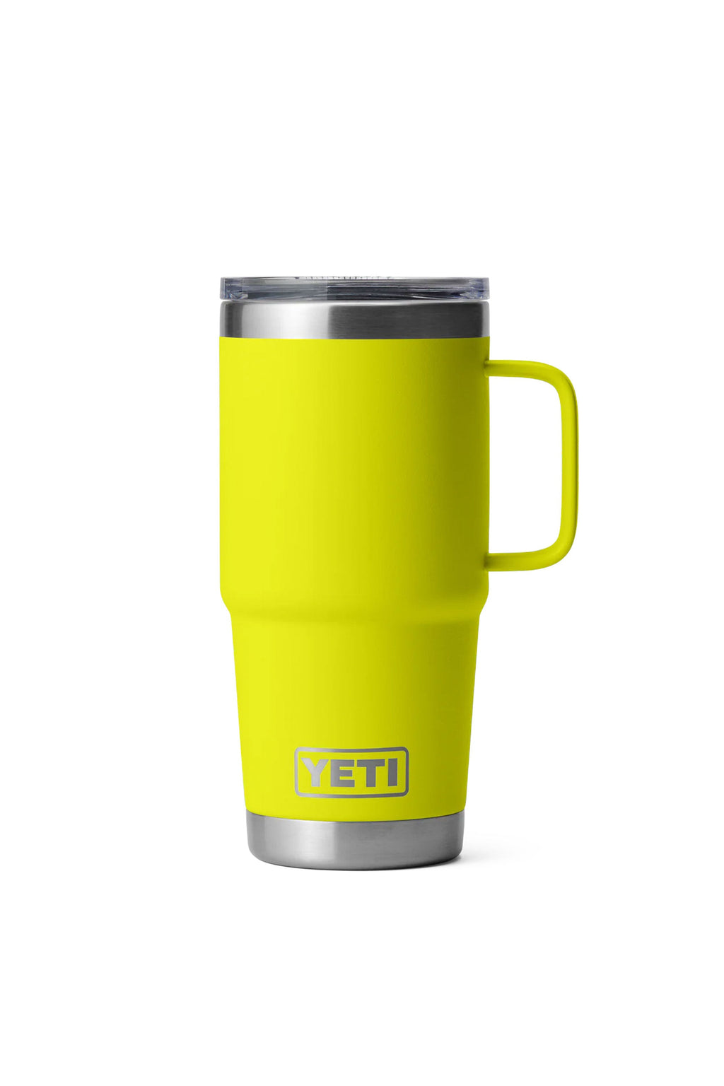 YETI - RAMBLER 20 OZ TRAVEL MUG