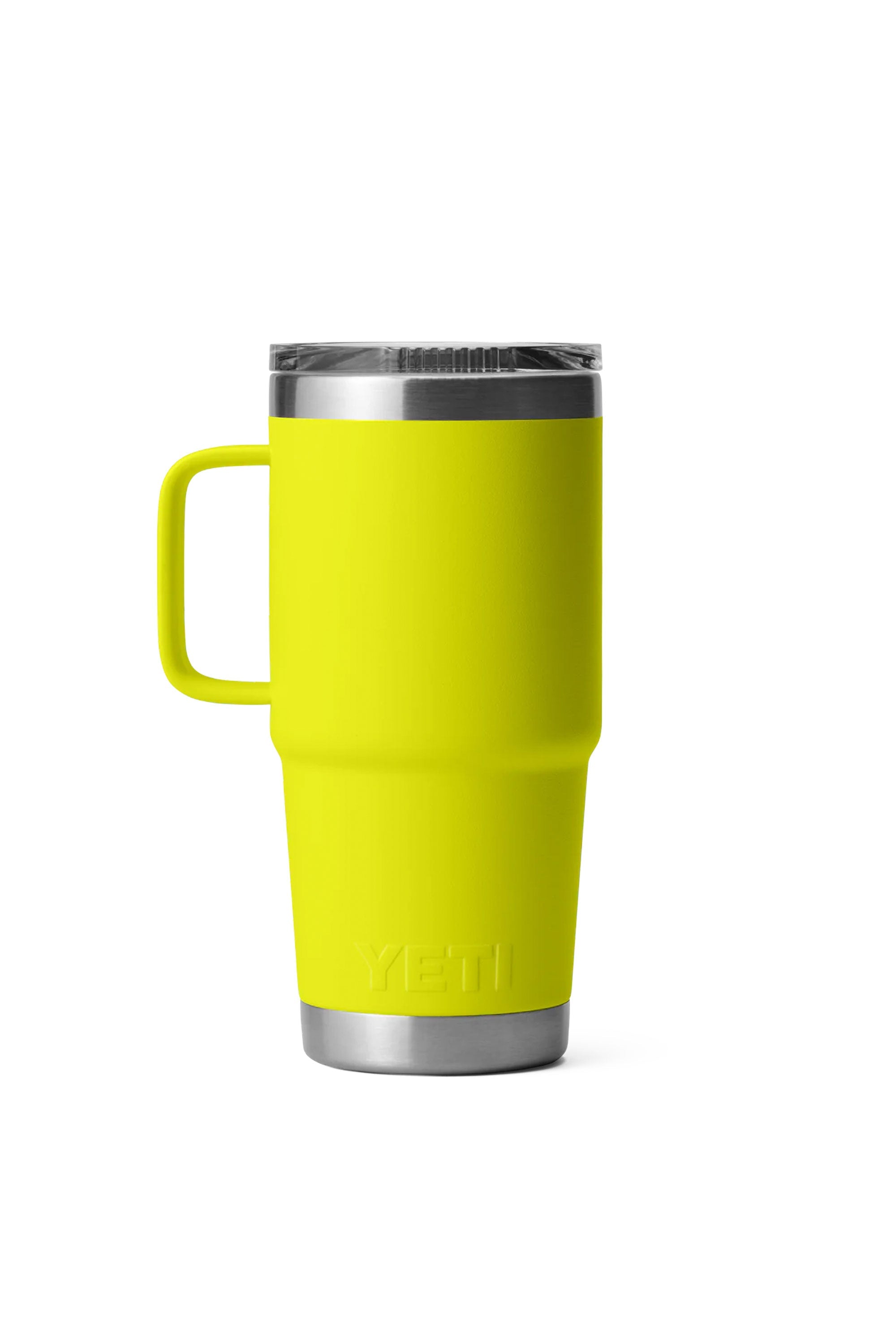 YETI - RAMBLER 20 OZ TRAVEL MUG