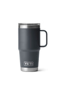 YETI - RAMBLER 20 OZ TRAVEL MUG