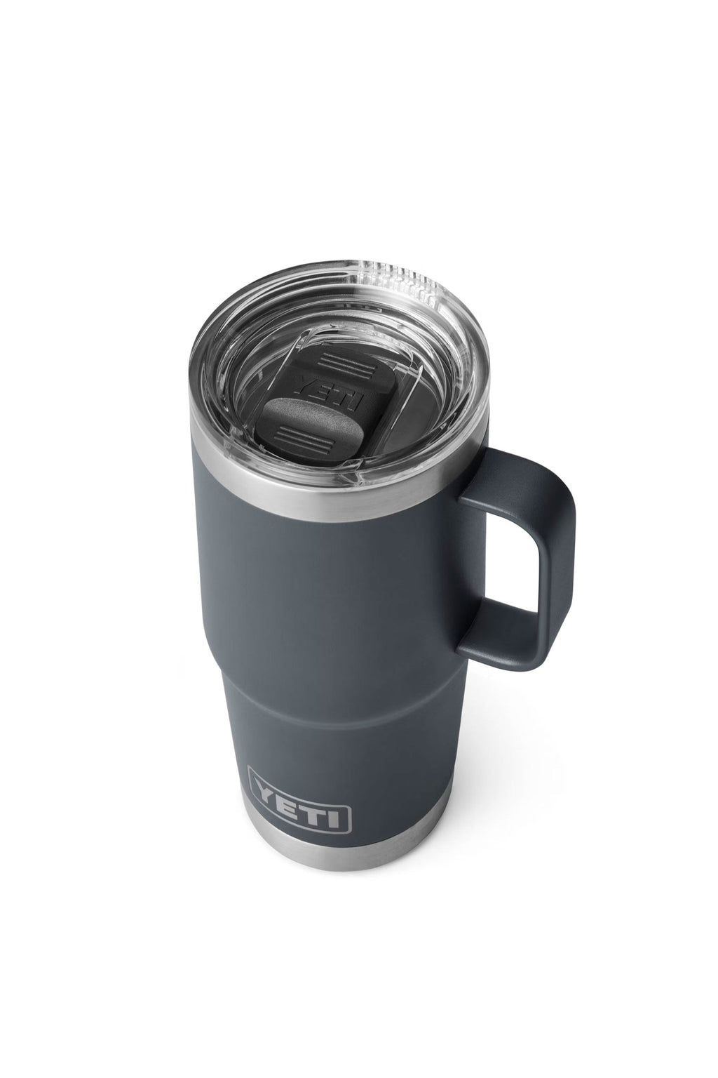 YETI - RAMBLER 20 OZ TRAVEL MUG