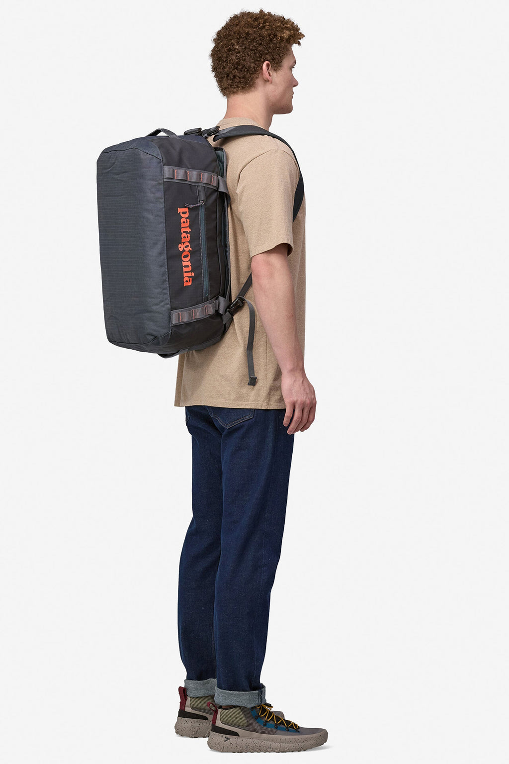 PATAGONIA - BLACK HOLE DUFFEL - 40L - TIDAL TEAL