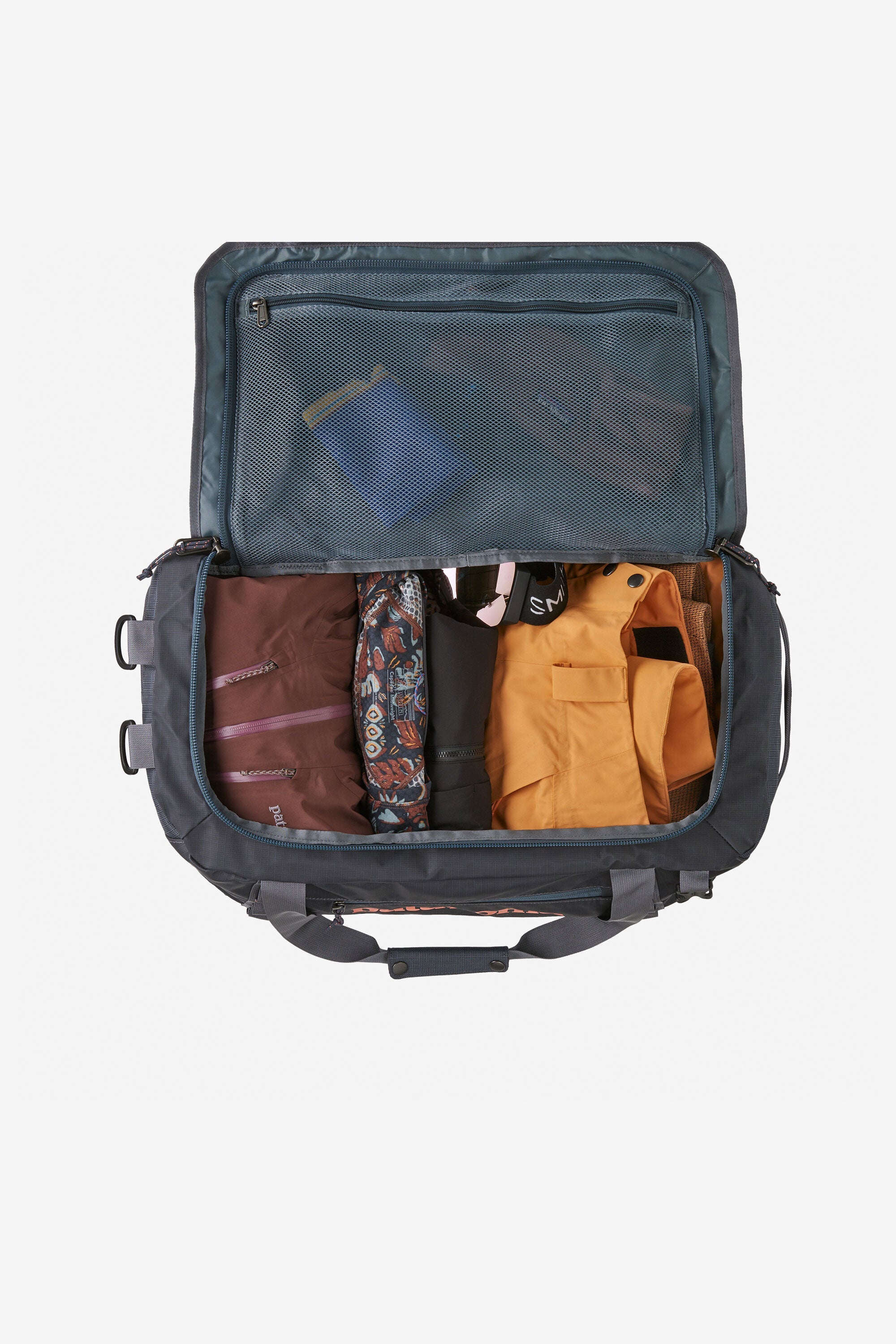 PATAGONIA - BLACK HOLE DUFFEL - 40L - TIDAL TEAL