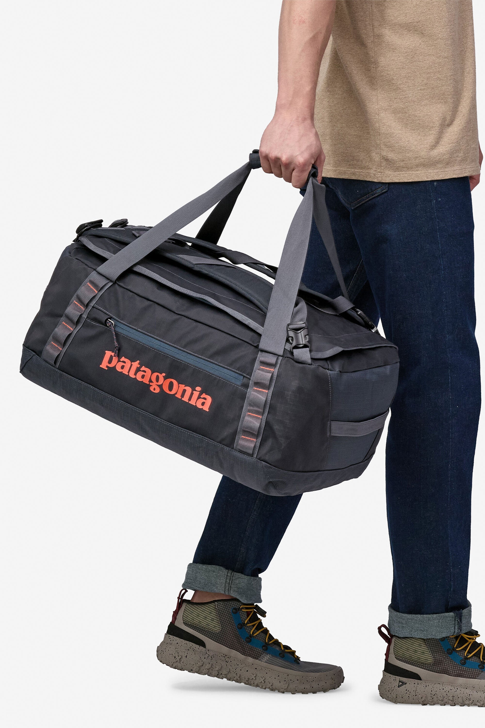 PATAGONIA - BLACK HOLE DUFFEL - 40L - SMOLDER BLUE