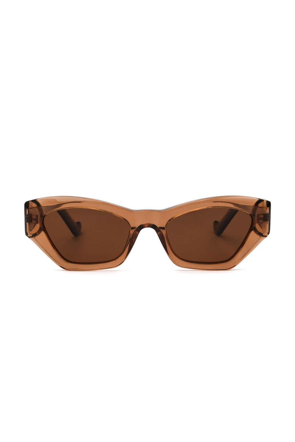 FLAME OPTIC - CAT - BROWN