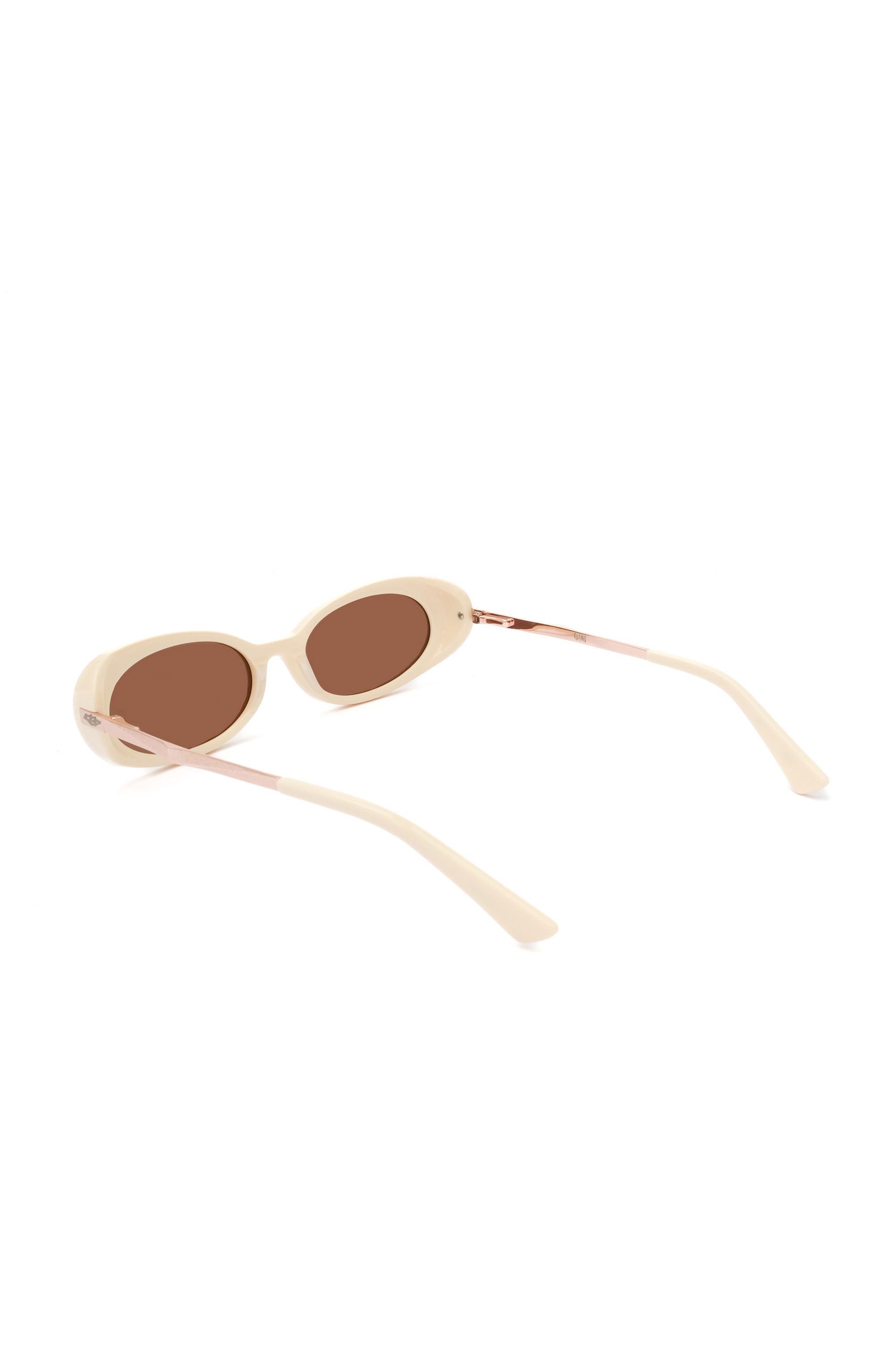 FLAME OPTIC - MARFIL - WHITE