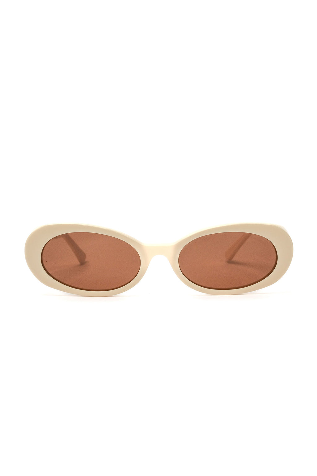 FLAME OPTIC - MARFIL - WHITE