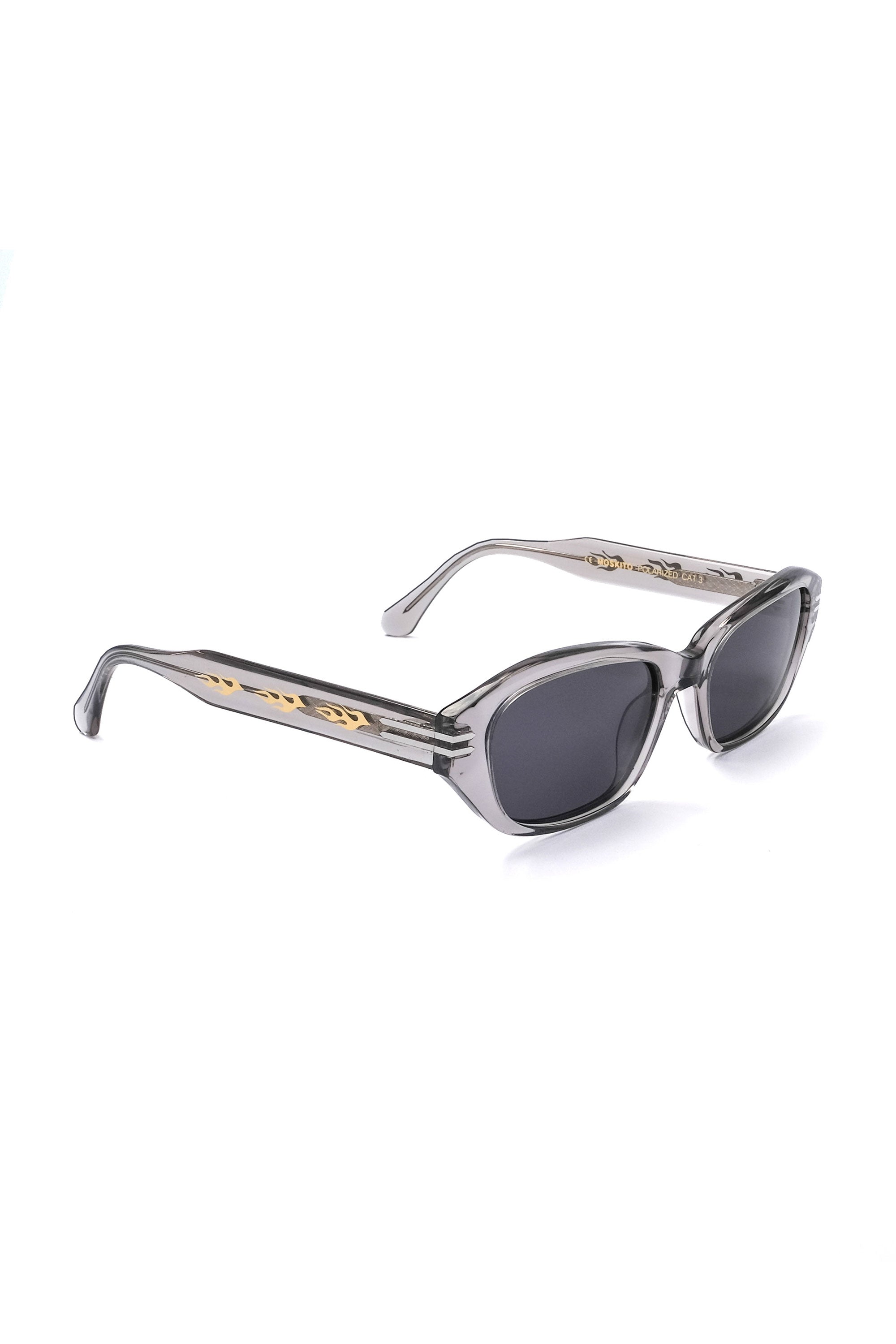 FLAME OPTIC - MOSKITO - GREY