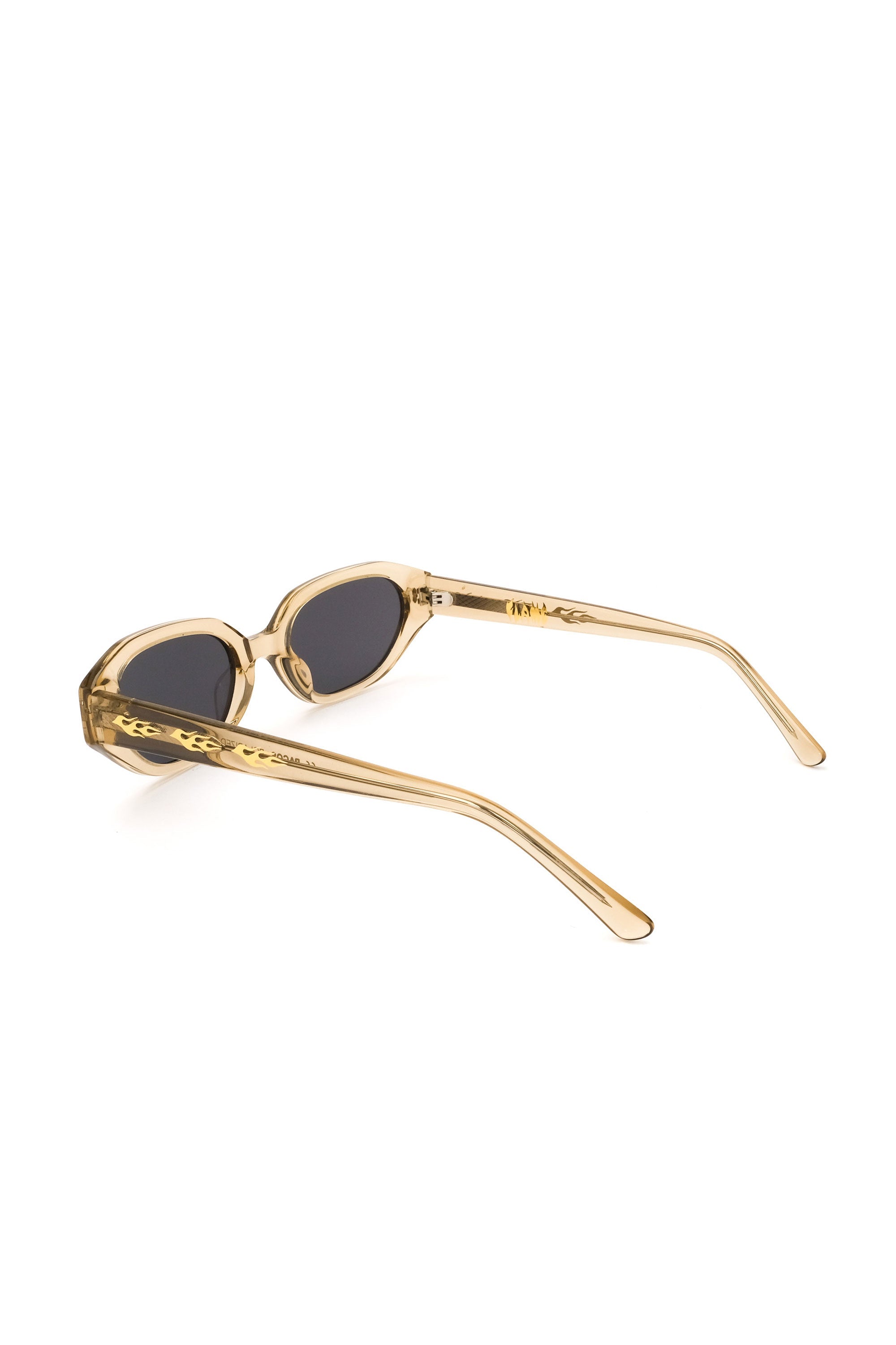 FLAME OPTIC - PACOS - YELLOW