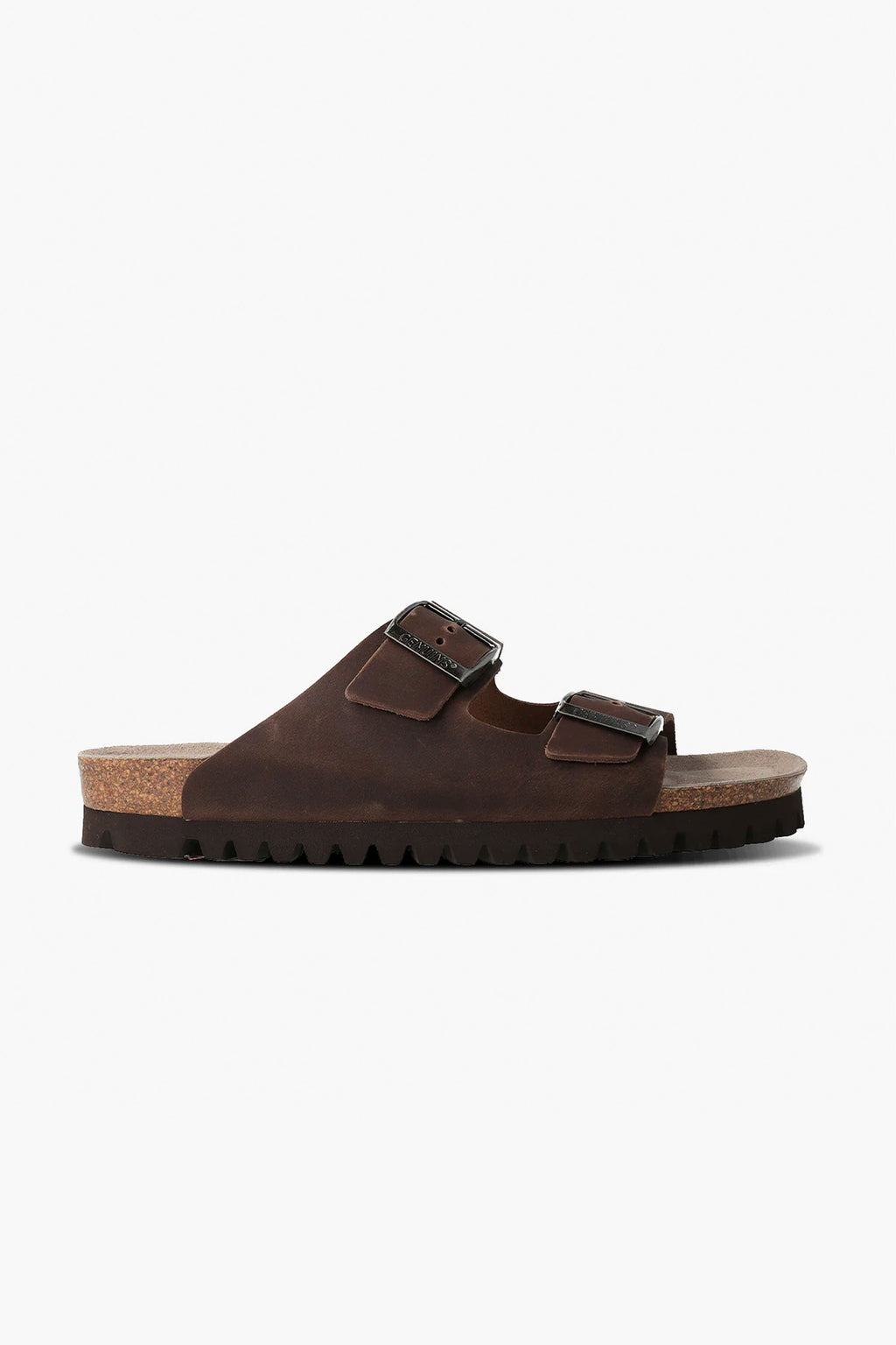 GENUINS - HAWAII OILED LEATHER HABANA - MAN