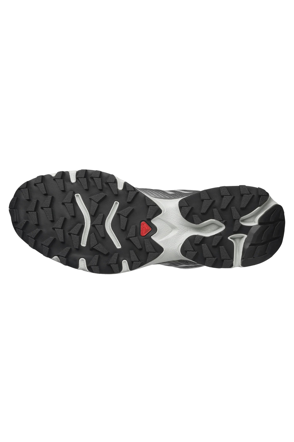 SALOMON - XT-4 OG - SHARKSKIN/DAWN BLUE - MAN