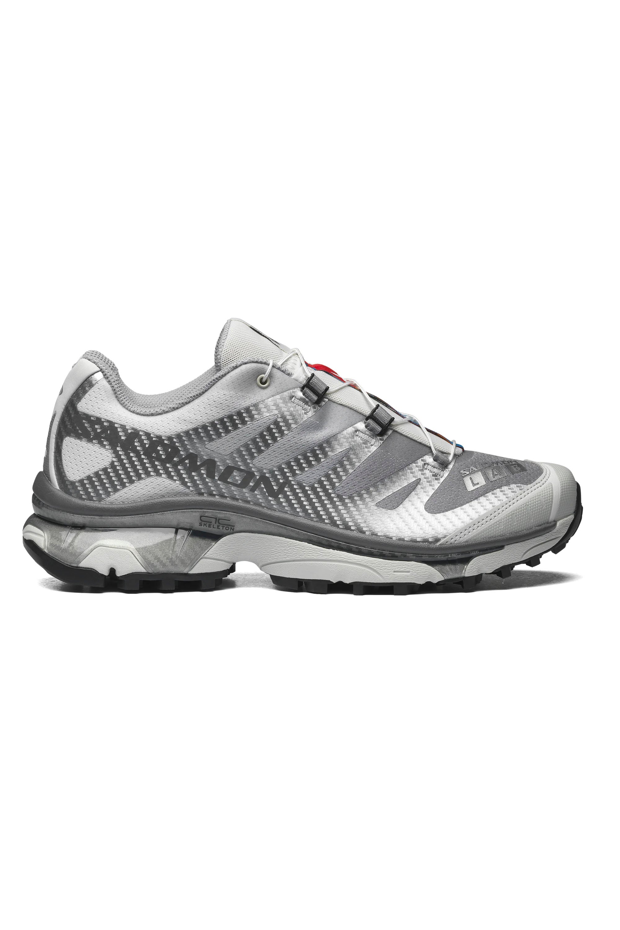 SALOMON - XT-4 OG - SHARKSKIN/DAWN BLUE - MAN