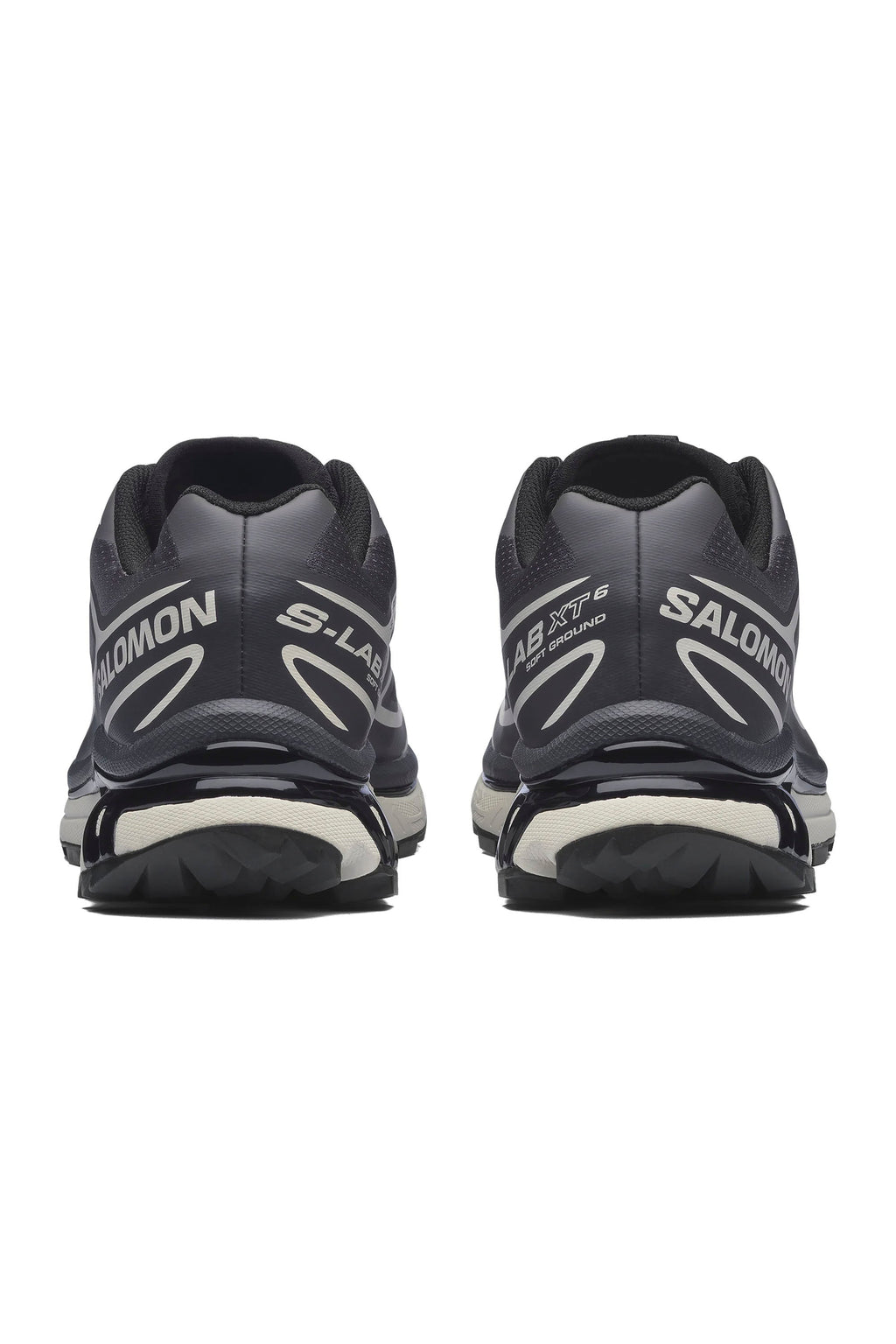 SALOMON - XT-6 - BLACK/ASPHALT - MAN