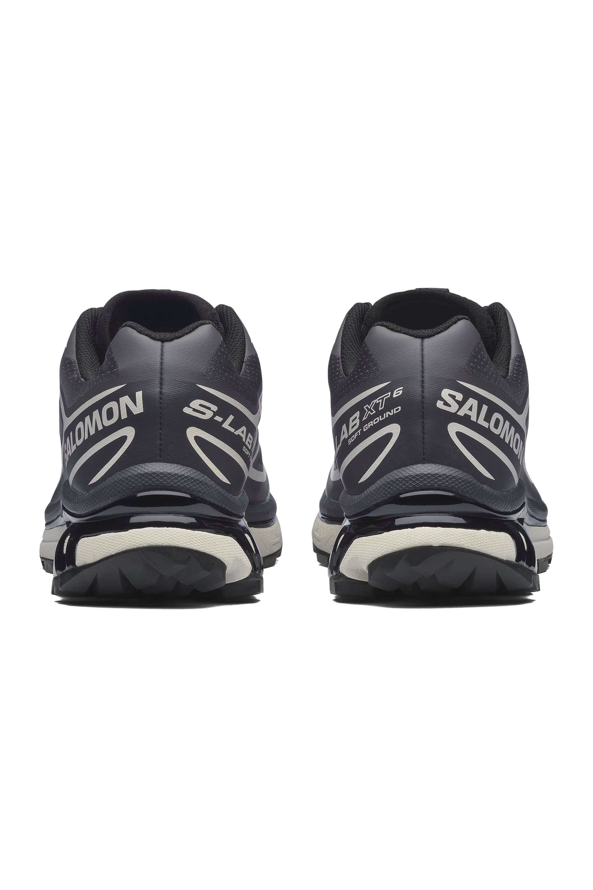 SALOMON - XT-6 - BLACK/ASPHALT - MAN