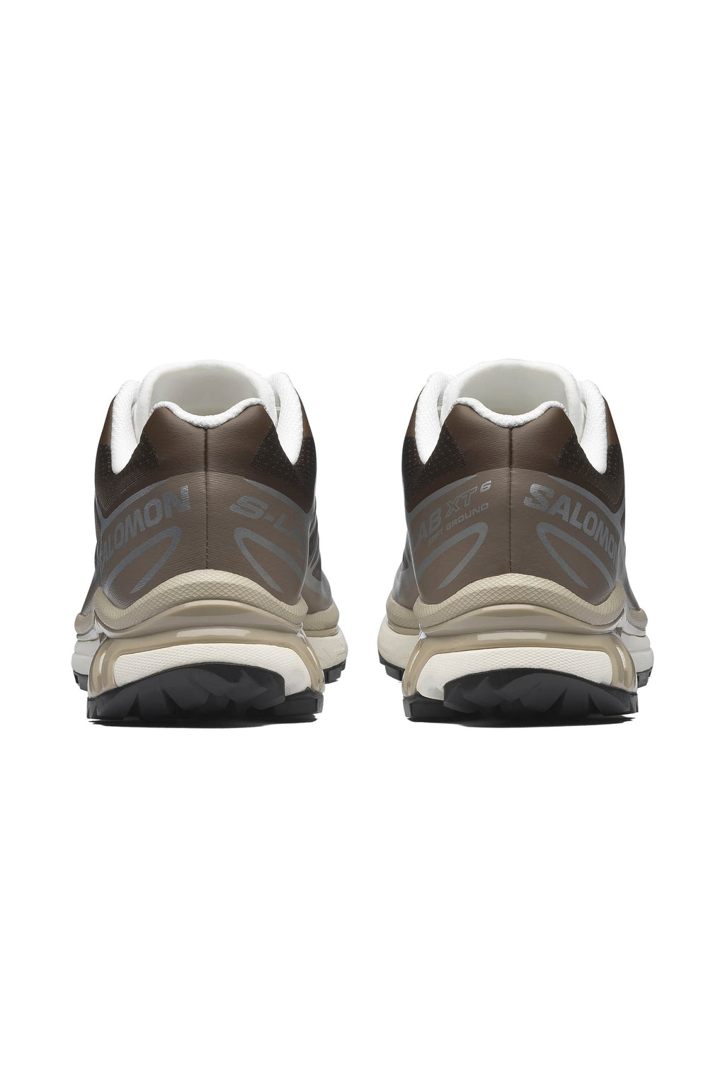 SALOMON - XT-6 - EARTH BROWN/WALNUT - MAN