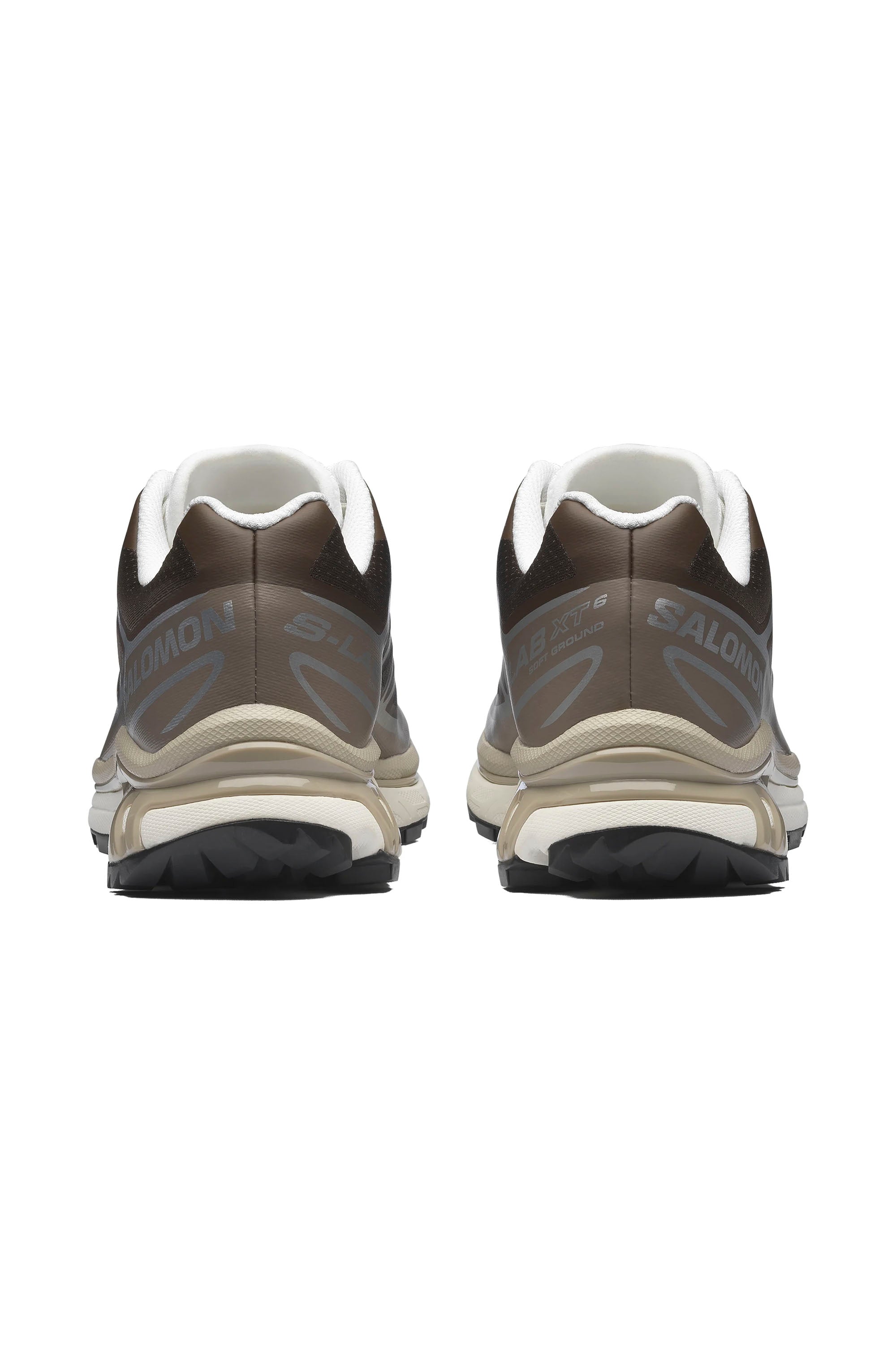 SALOMON - XT-6 - EARTH BROWN/WALNUT - MAN