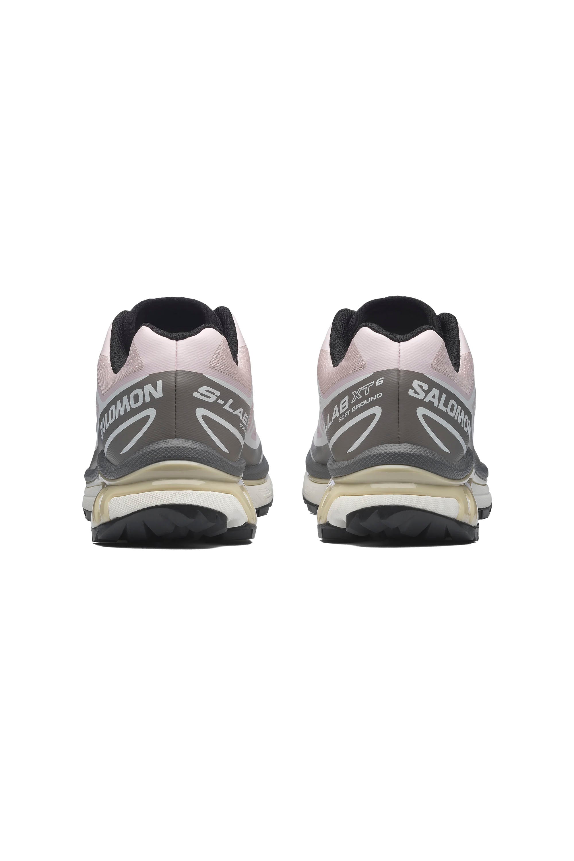SALOMON - XT-6 - CLOUDBURST/ICY PINK/TAPIOCA - WOMAN
