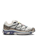 SALOMON - XT-6  - VANILLA ICE/OXFORD TAN/HERON - WOMAN