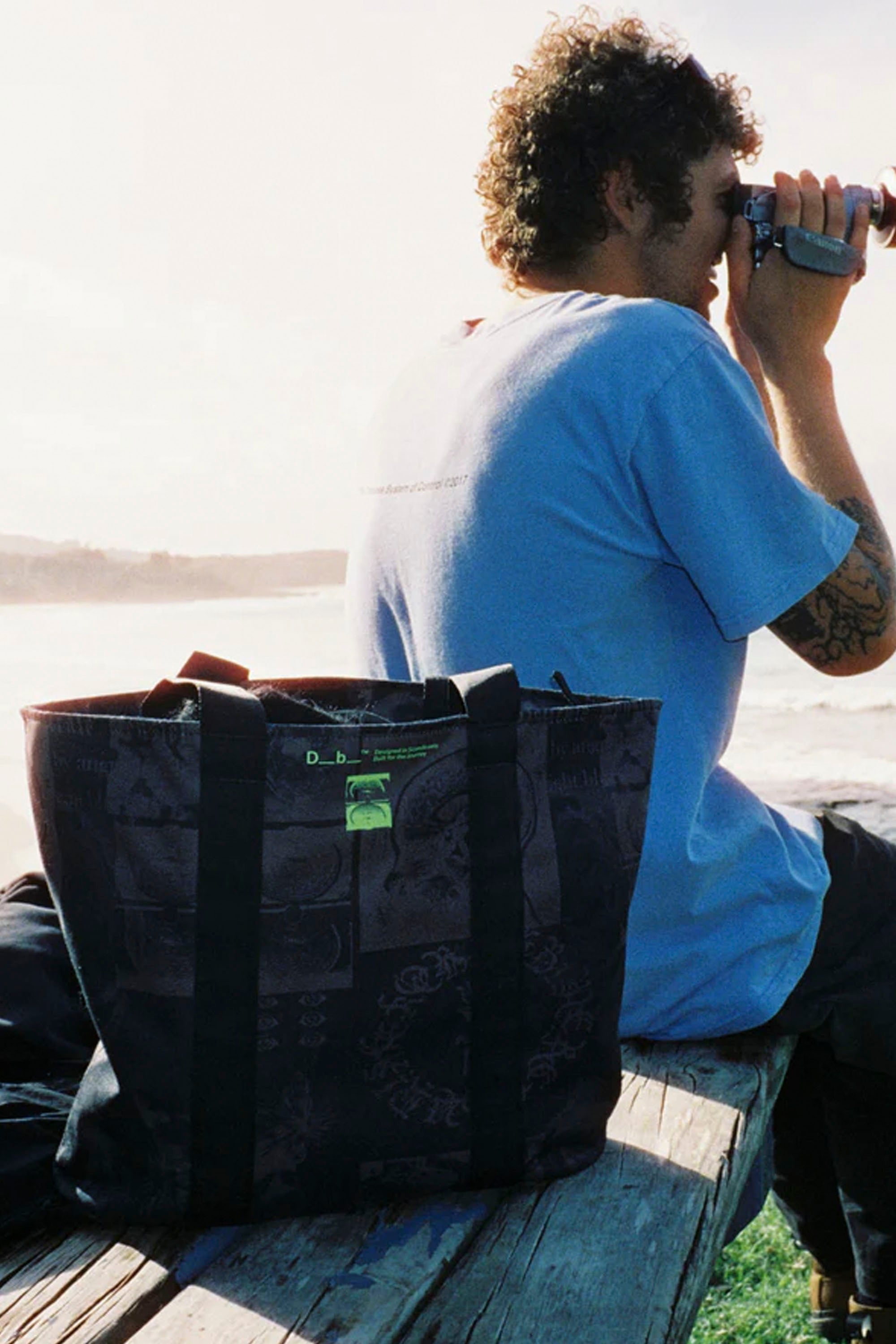 Db - Db x Former ESSENTIAL TOTE - 20L