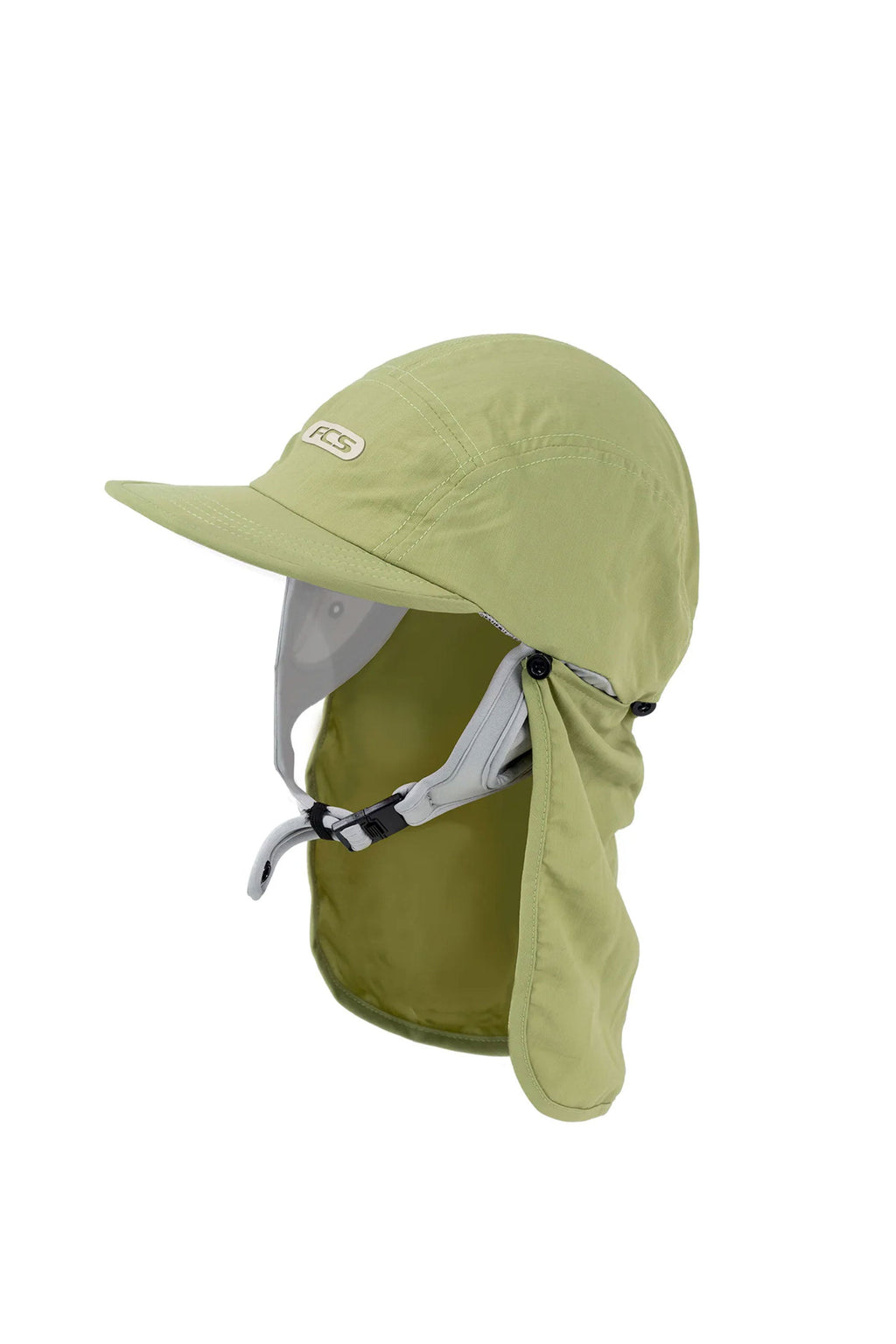 FCS - ESSENTIAL SURF CAP LEGIONNAIRE - EUCALYPTUS