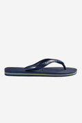 HAVAIANAS - BRASIL LOGO - NAVY BLUE - MAN