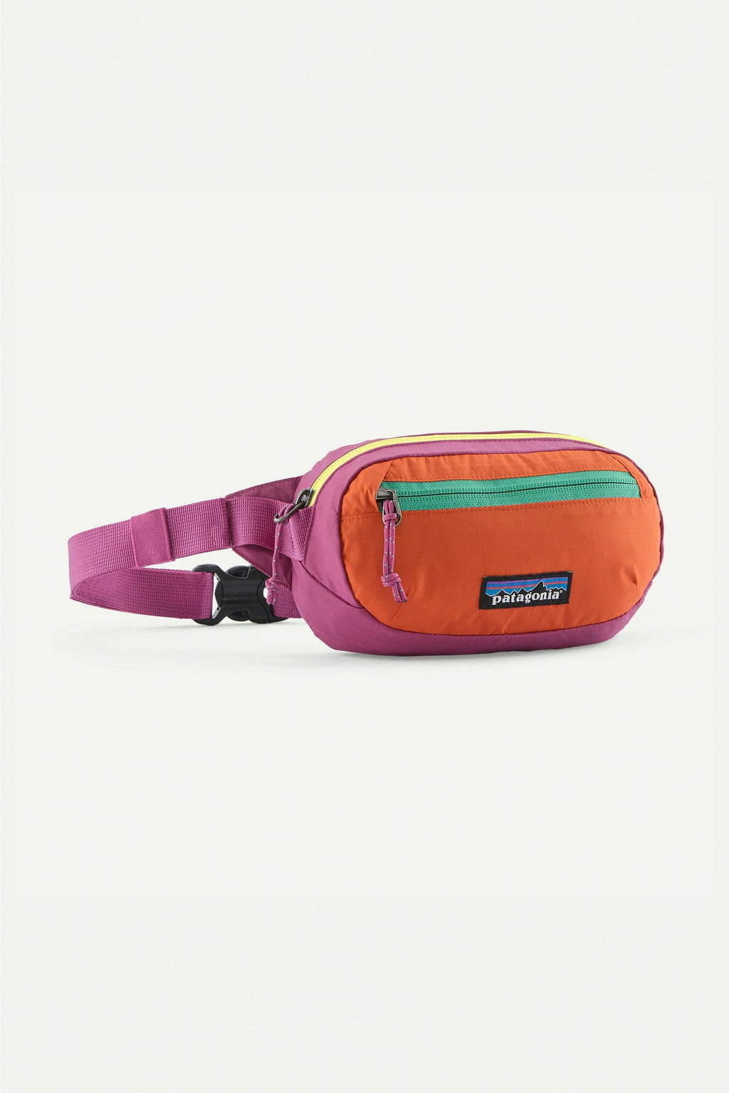 PATAGONIA - TERRAVIA MINI HIP PACK - 1L - FADED MAGENTA