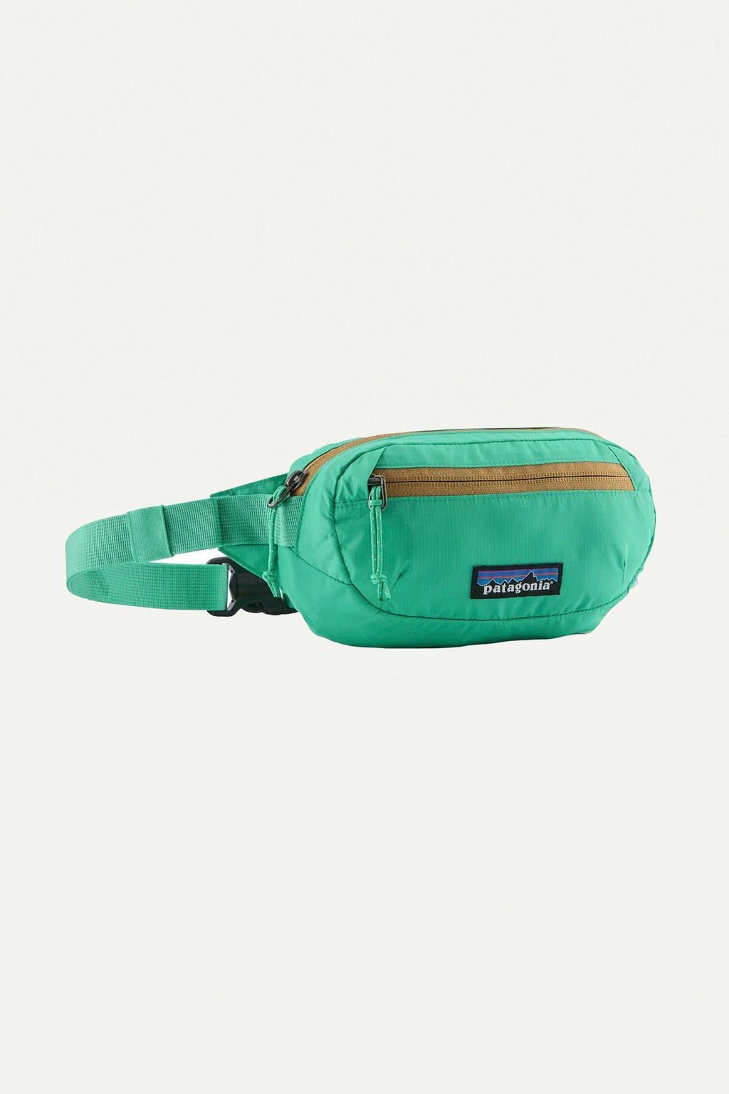 PATAGONIA - TERRAVIA MINI HIP PACK - 1L - AQUA STONE