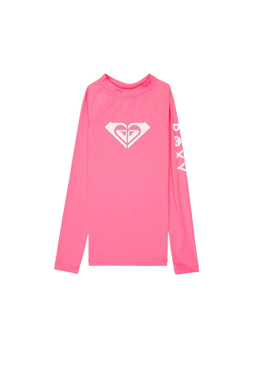 ROXY - WHOLE HEARTED - LONG SLEEVE - SANGRIA SUNSET