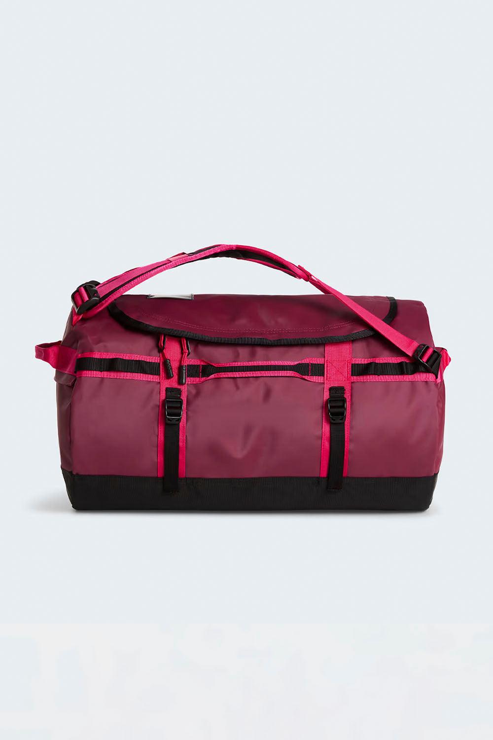 THE NORTH FACE - BASE CAMP DUFFEL - S - BURGUNDY CRUSH