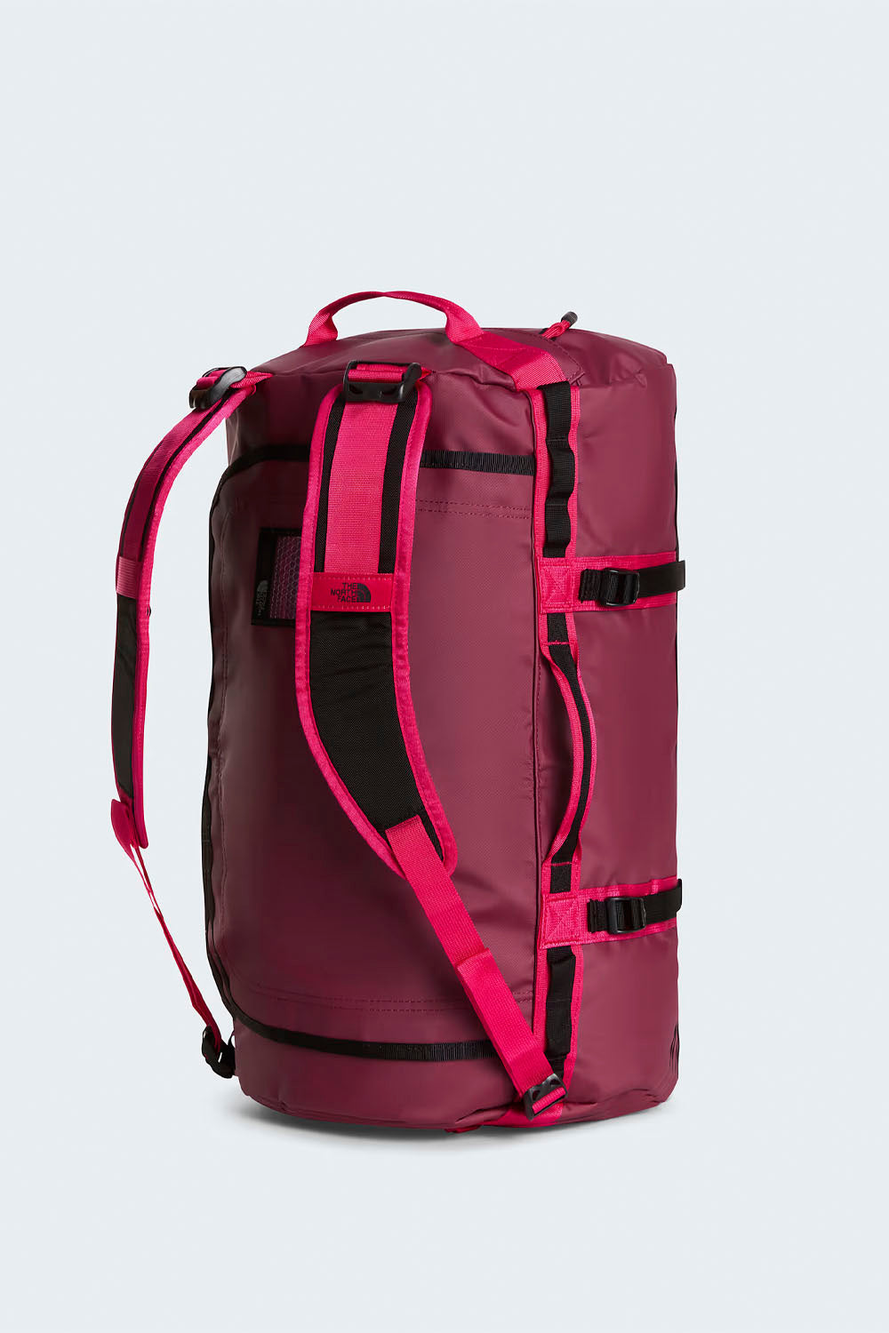 THE NORTH FACE - BASE CAMP DUFFEL - S - BURGUNDY CRUSH