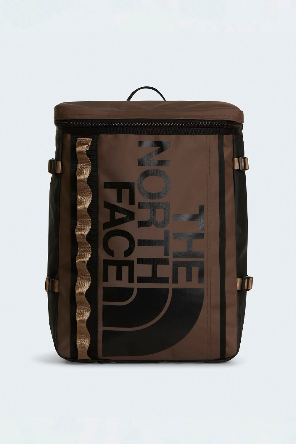 THE NORTH FACE - BASE CAMP FUSE BOX BACKPACK - SMOKEY BROWN