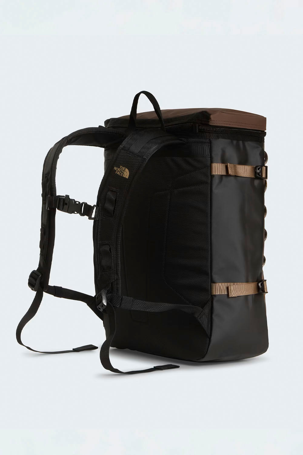 THE NORTH FACE - BASE CAMP FUSE BOX BACKPACK - SMOKEY BROWN