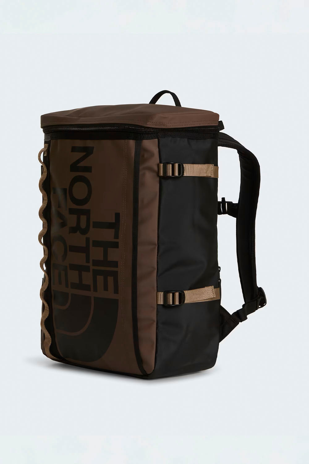 THE NORTH FACE - BASE CAMP FUSE BOX BACKPACK - SMOKEY BROWN