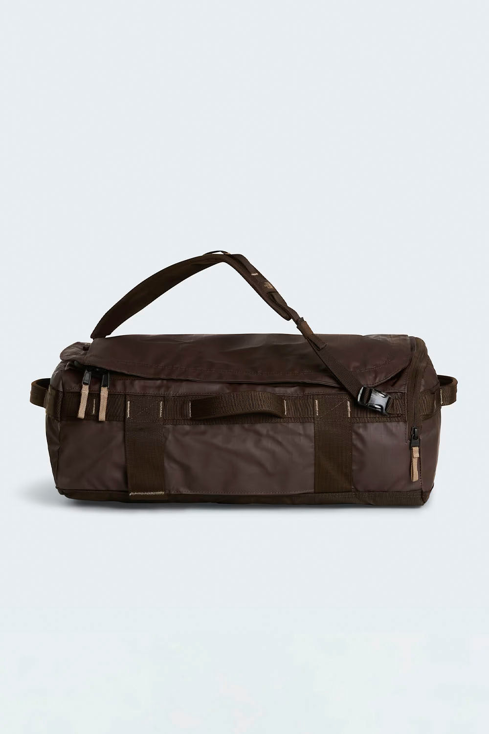 THE NORTH FACE - BASE CAMP VOYAGER DUFFEL - 32L - DARK CHESTNUT