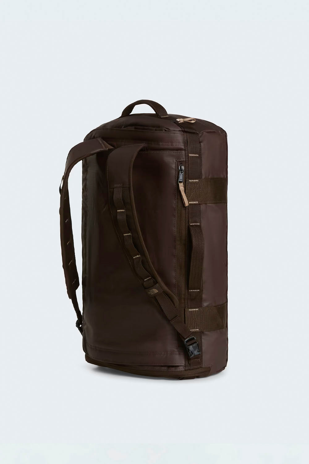 THE NORTH FACE - BASE CAMP VOYAGER DUFFEL - 32L - DARK CHESTNUT
