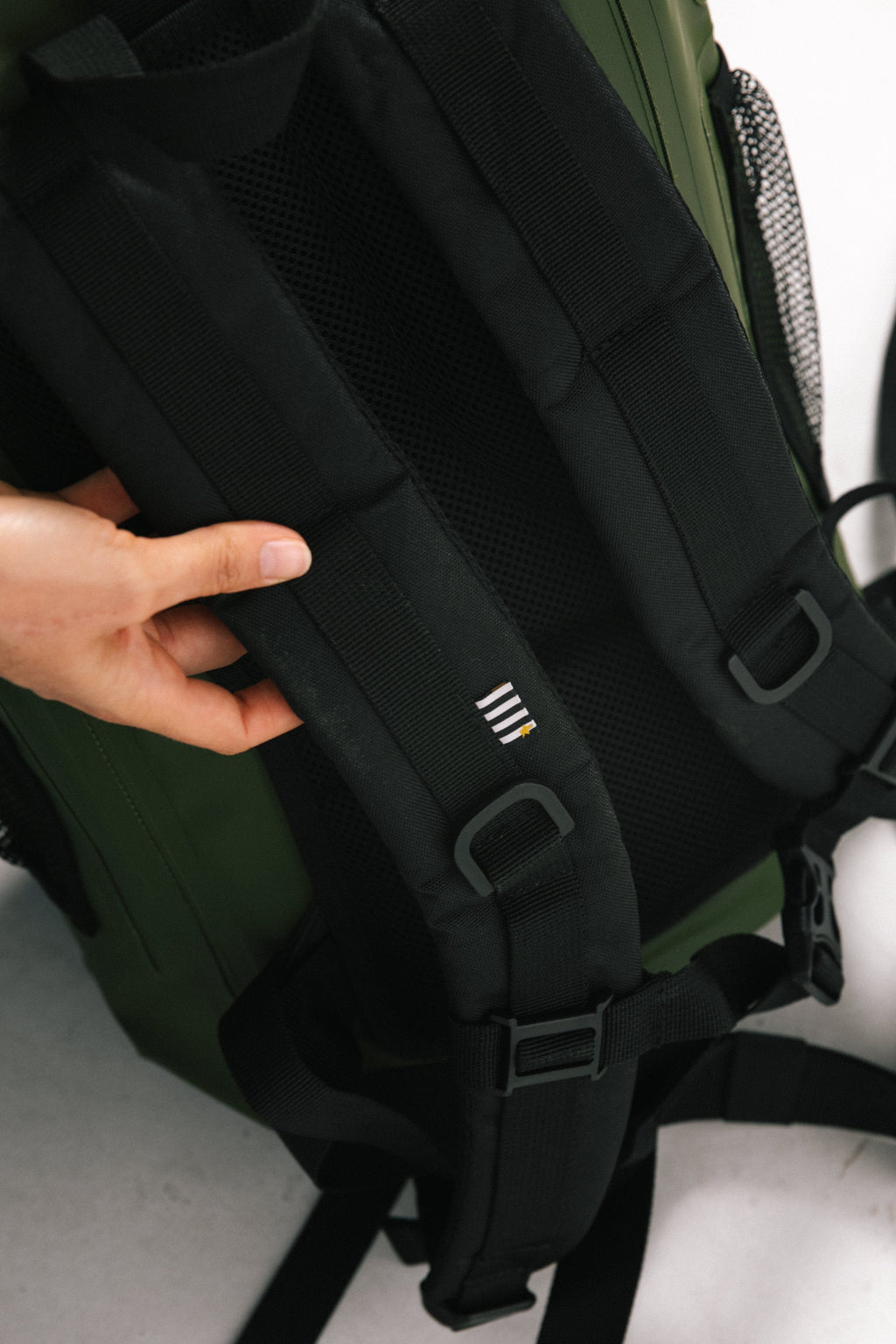 PUKAS SURF SHOP - DRYBAG PUKAS INDIO - 35L