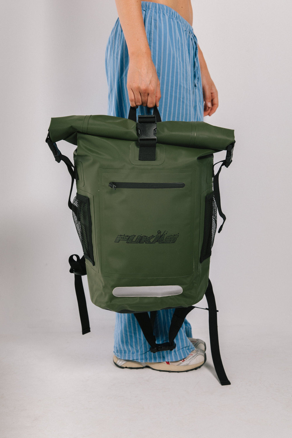 PUKAS SURF SHOP - DRYBAG PUKAS INDIO - 35L