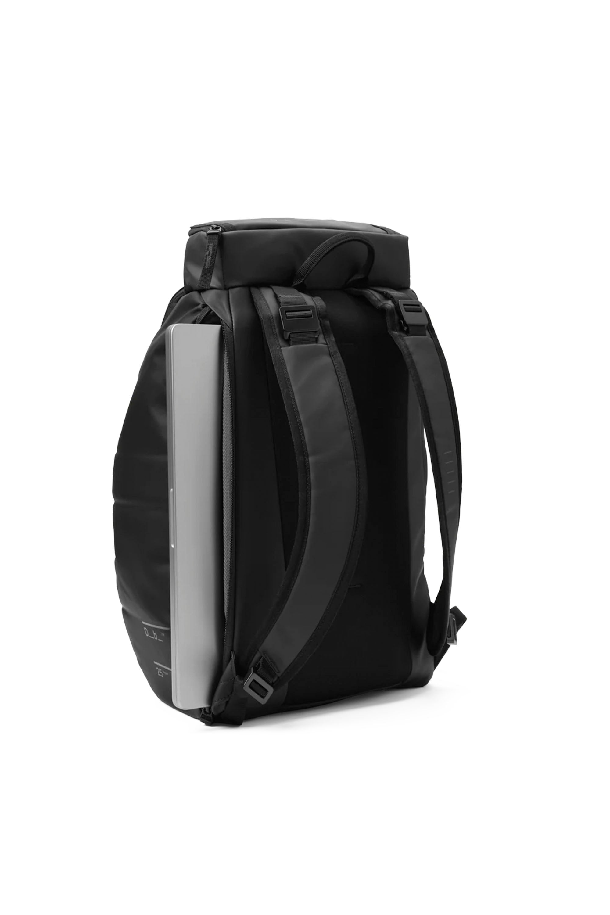 Db - HUGGER BACKPACK - 20L - BLACK OUT
